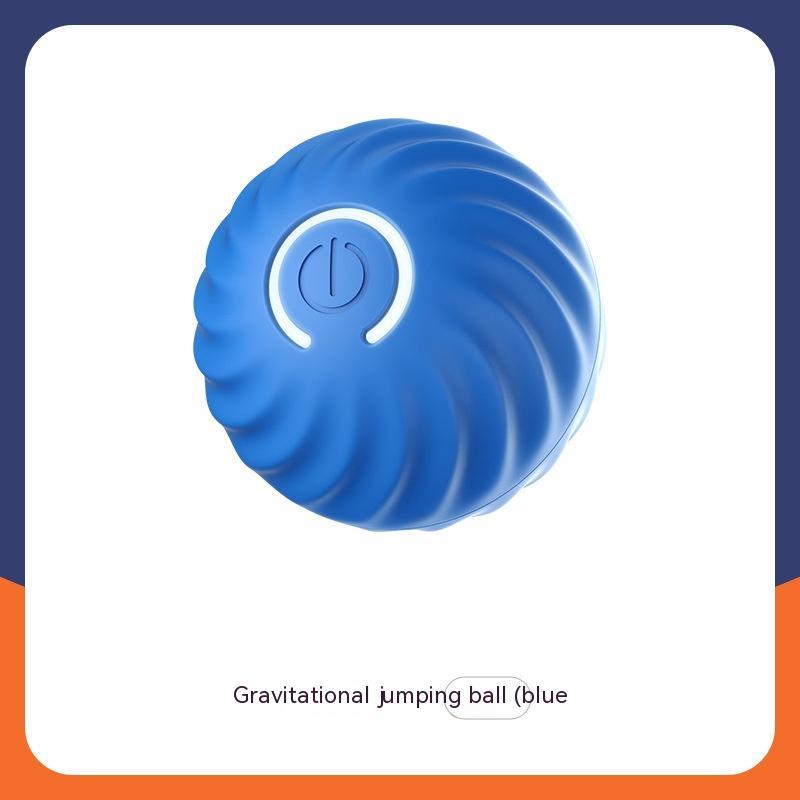 Wicked Ball" Style Interactive Pet Toy