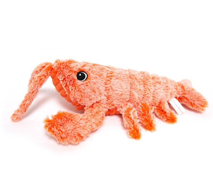 Floppy Lobster™ - The Interactive Kicker Toy for Cats