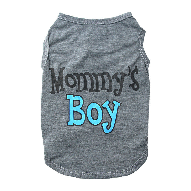 Lightweight Three-Season Pet Shirt