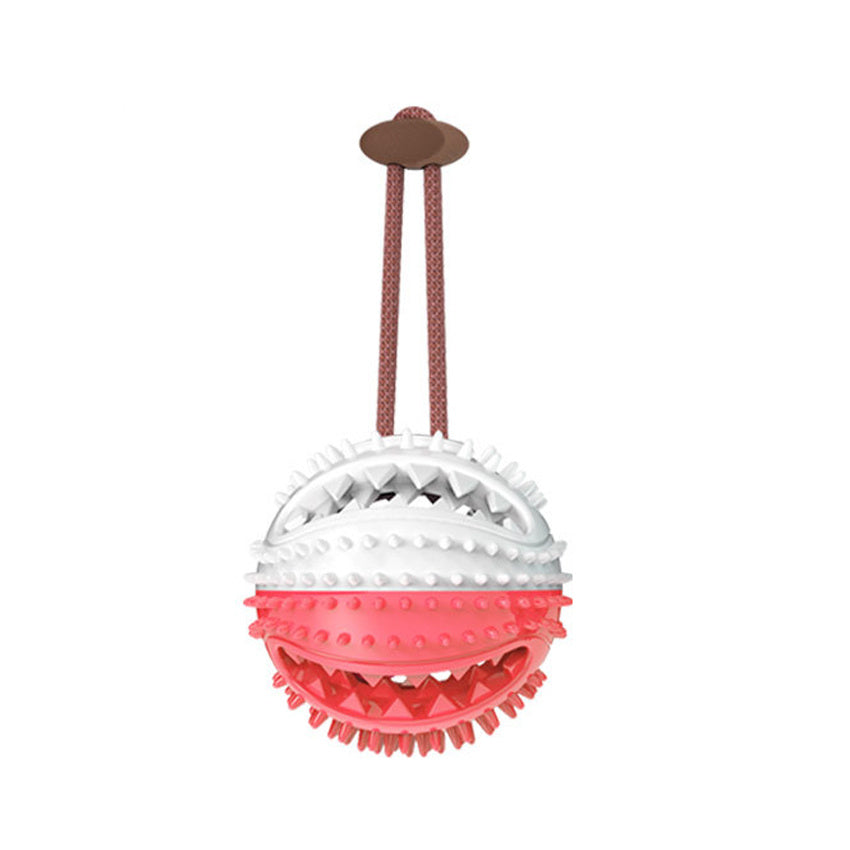 Interactive Suction Cup Tug Toy for Dogs