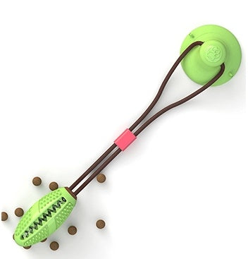 Interactive Suction Cup Tug Toy for Dogs