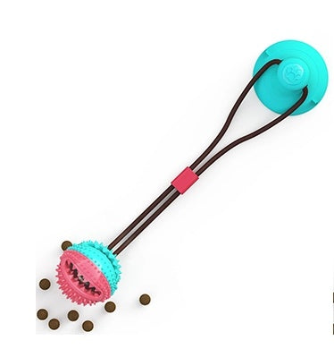 Interactive Suction Cup Tug Toy for Dogs