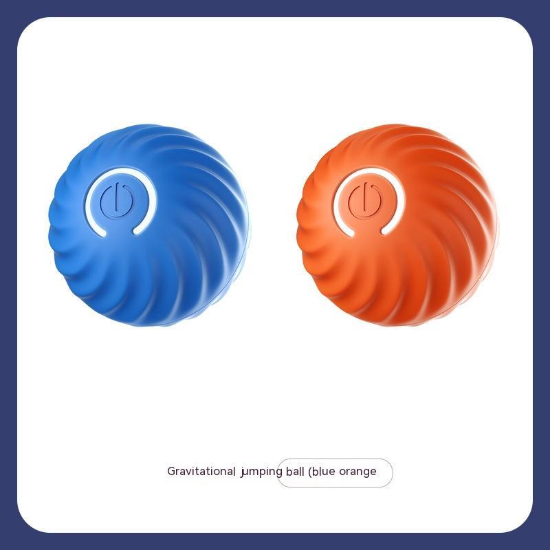 Wicked Ball" Style Interactive Pet Toy