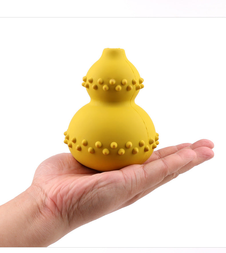 DuraTreat™ Interactive Puzzle Ball for Dogs