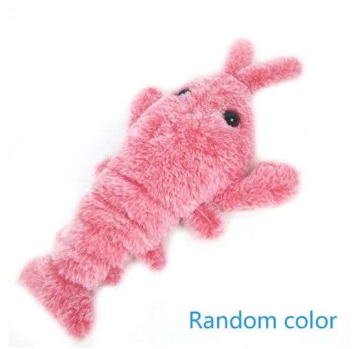 Floppy Lobster™ - The Interactive Kicker Toy for Cats
