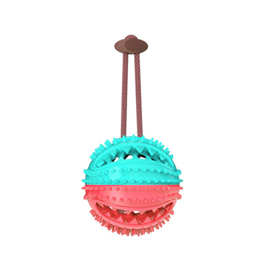 Interactive Suction Cup Tug Toy for Dogs