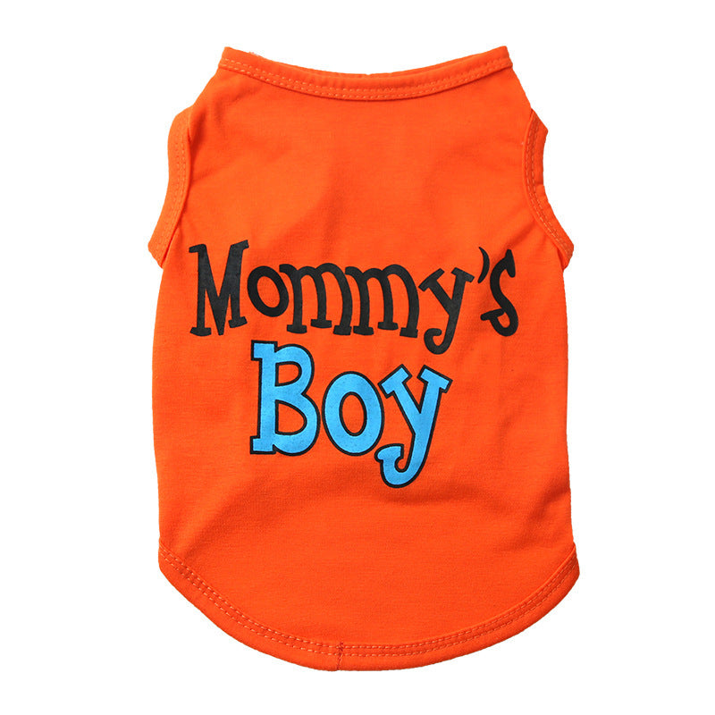 Lightweight Three-Season Pet Shirt