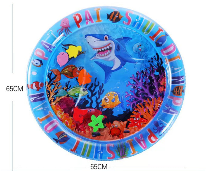 Summer Cooling Water Mat for Pets