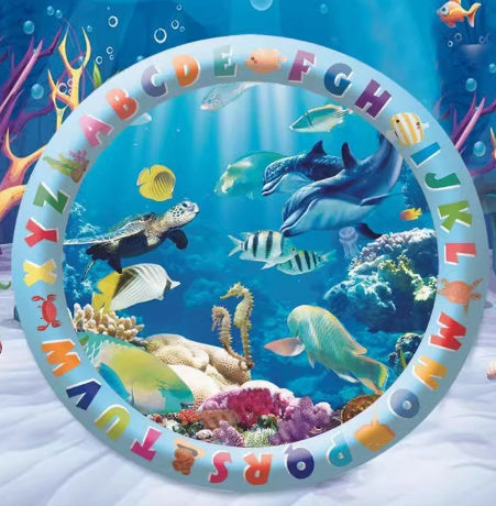 Summer Cooling Water Mat for Pets