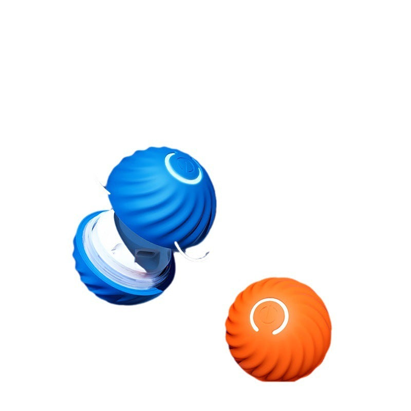 Wicked Ball" Style Interactive Pet Toy
