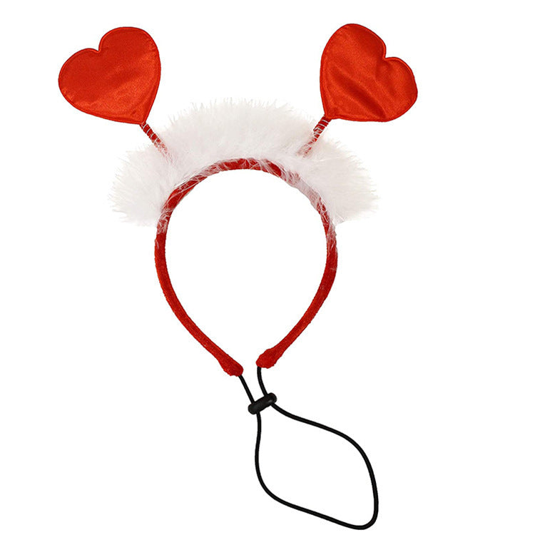 Cute Valentine's Day Outfit for Dogs & Cats