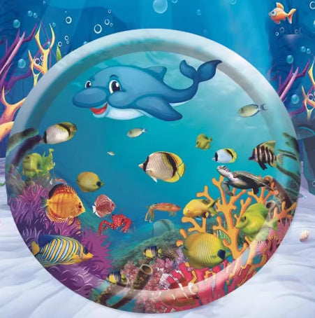 Summer Cooling Water Mat for Pets