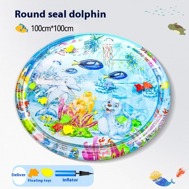 Summer Cooling Water Mat for Pets