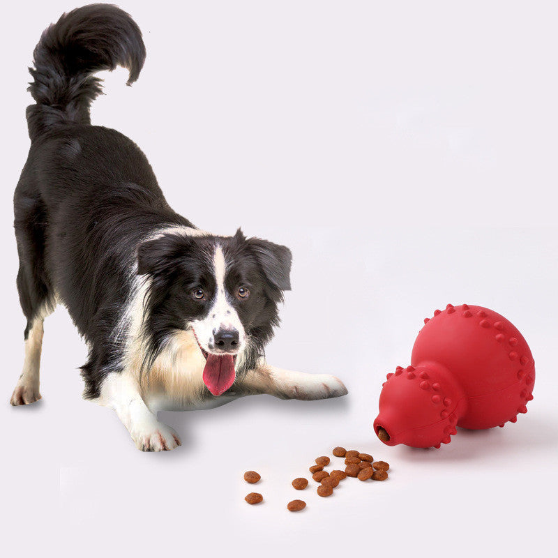DuraTreat™ Interactive Puzzle Ball for Dogs