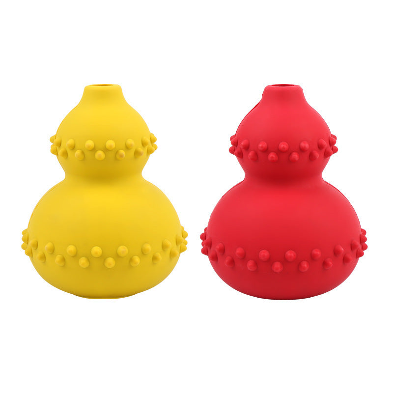 DuraTreat™ Interactive Puzzle Ball for Dogs