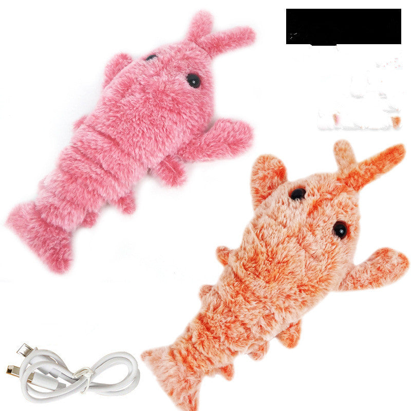 Floppy Lobster™ - The Interactive Kicker Toy for Cats
