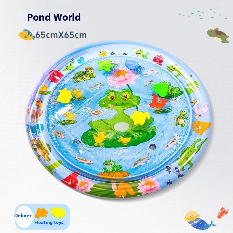 Summer Cooling Water Mat for Pets