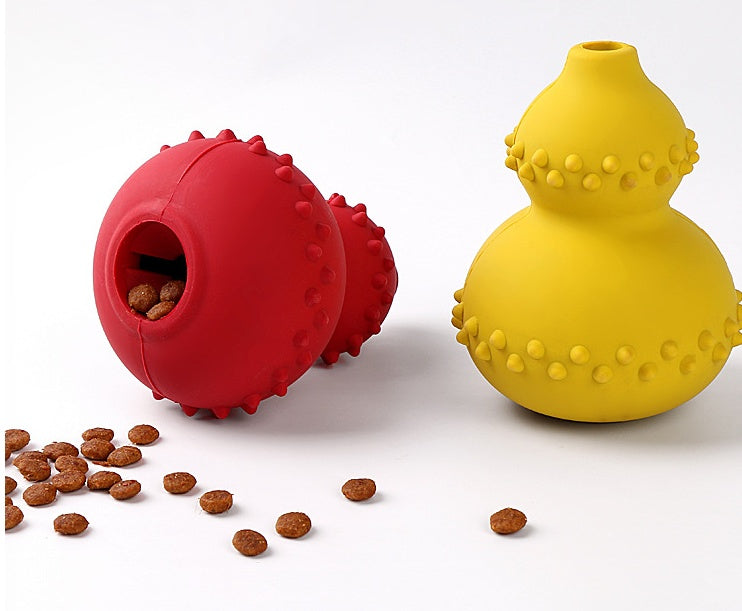 DuraTreat™ Interactive Puzzle Ball for Dogs