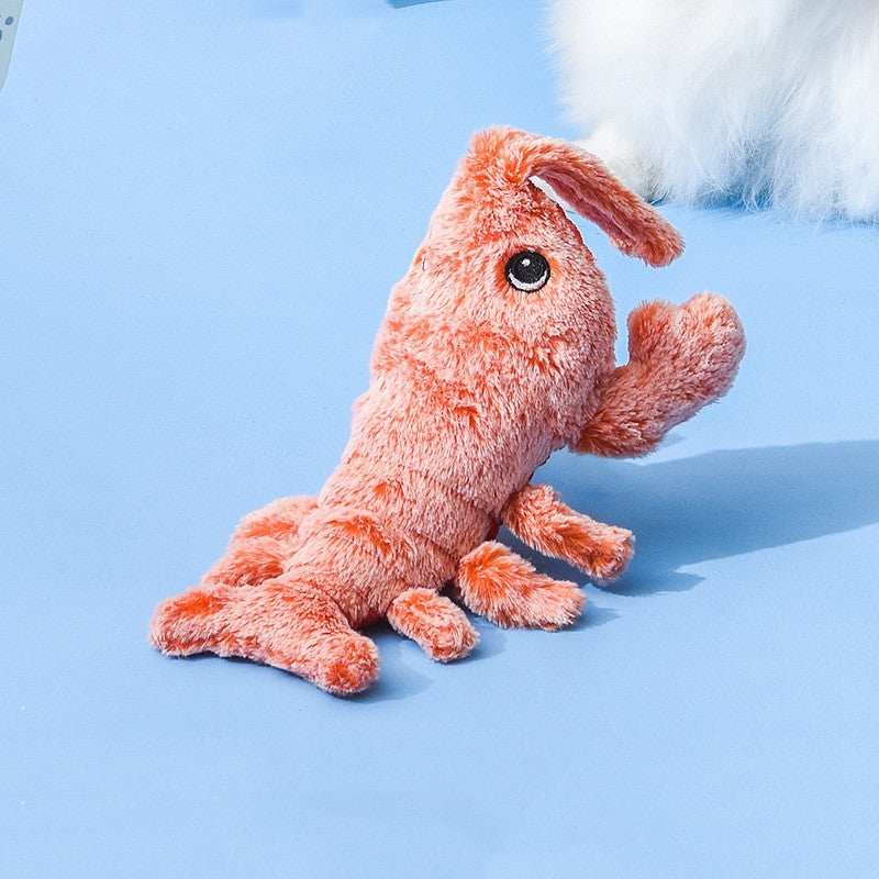 Floppy Lobster™ - The Interactive Kicker Toy for Cats