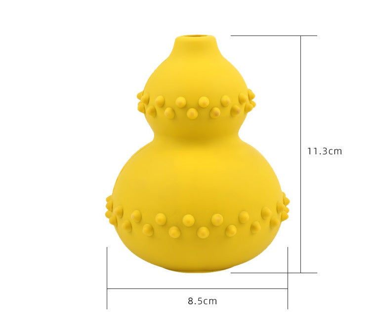 DuraTreat™ Interactive Puzzle Ball for Dogs