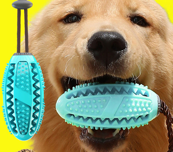 Interactive Suction Cup Tug Toy for Dogs