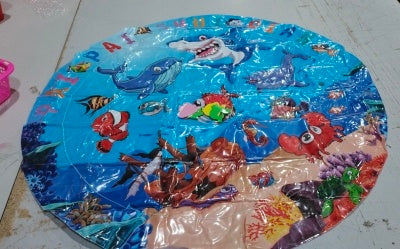 Summer Cooling Water Mat for Pets