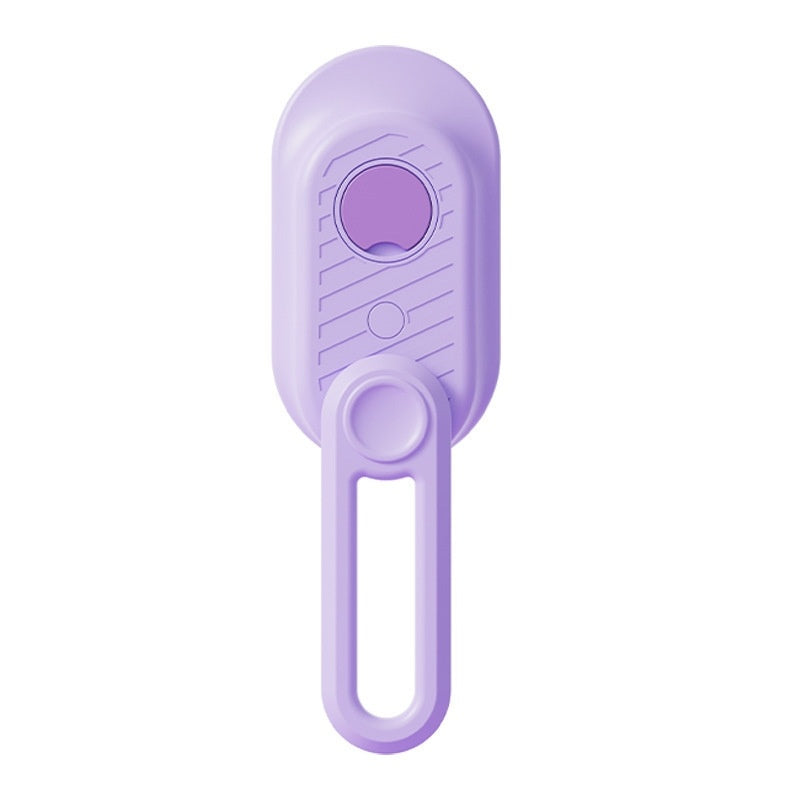 The Ultimate Grooming Tool: 3-in-1 Steam Brush